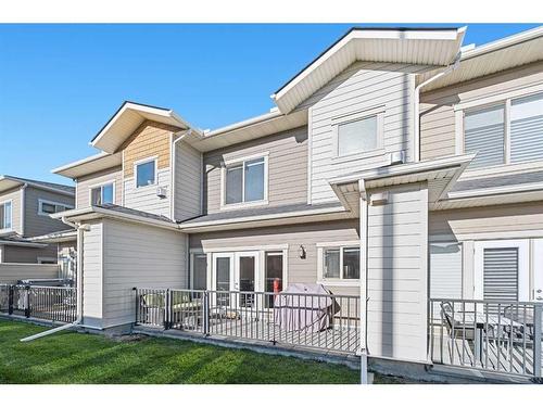 88 Cougar Ridge Landing Sw, Calgary, AB - Outdoor With Deck Patio Veranda