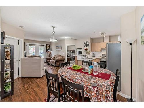 2106-333 Taravista Drive Ne, Calgary, AB - Indoor Photo Showing Dining Room