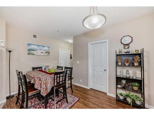 2106-333 Taravista Drive Ne, Calgary, AB - Indoor Photo Showing Dining Room