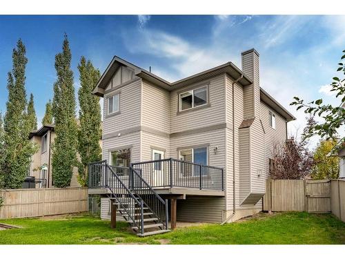 134 Coopers Bay Sw, Airdrie, AB - Outdoor