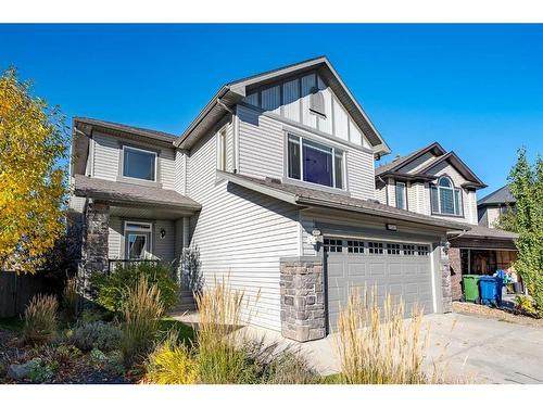 134 Coopers Bay Sw, Airdrie, AB - Outdoor