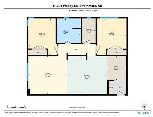 11-303 Waddy Lane, Strathmore, AB - Other