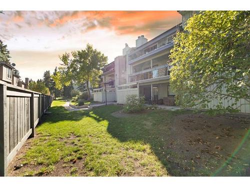 328-10120 Brookpark Boulevard Sw, Calgary, AB - Outdoor With Balcony