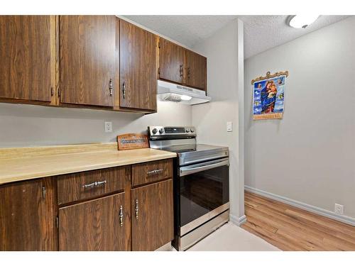 328-10120 Brookpark Boulevard Sw, Calgary, AB - Indoor Photo Showing Kitchen