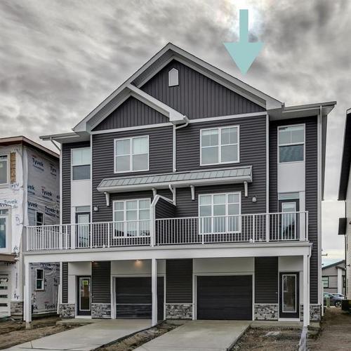 23 Seton Row Se, Calgary, AB 