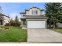 44 Crystalridge Close, Okotoks, AB  - Outdoor With Facade 