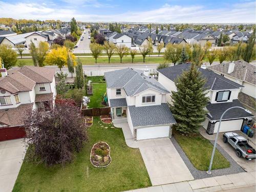 44 Crystalridge Close, Okotoks, AB - Outdoor