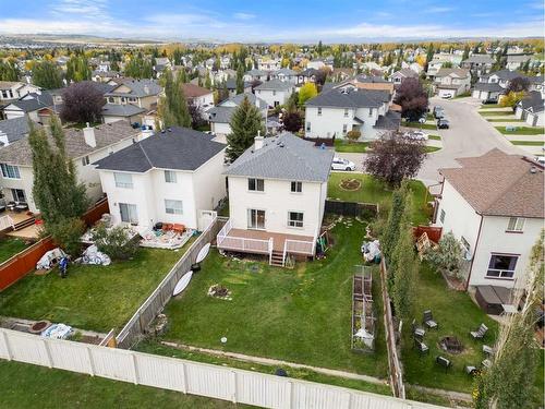 44 Crystalridge Close, Okotoks, AB - Outdoor With View