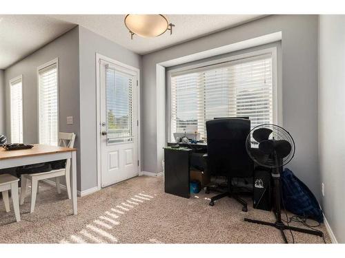 324 Windstone Gardens Sw, Airdrie, AB - Indoor Photo Showing Office