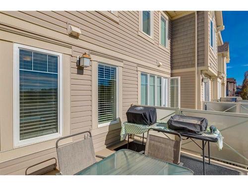 324 Windstone Gardens Sw, Airdrie, AB - Outdoor With Deck Patio Veranda With Exterior