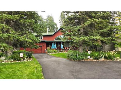 73 Manyhorses Drive, Rural Rocky View County, AB - Outdoor With Facade