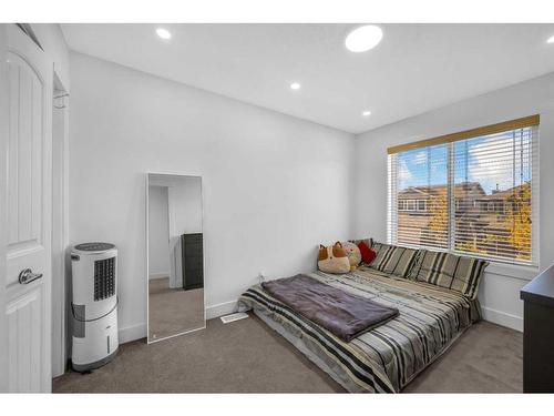 287 Taralake Terrace Ne, Calgary, AB - Indoor Photo Showing Bedroom