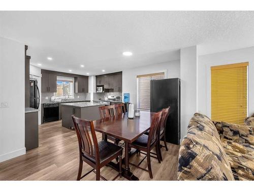 287 Taralake Terrace Ne, Calgary, AB - Indoor Photo Showing Dining Room