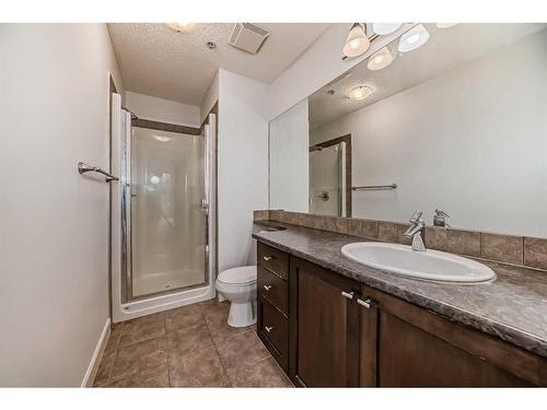 201-88 Arbour Lake Road Nw, Calgary, AB - Indoor Photo Showing Bathroom