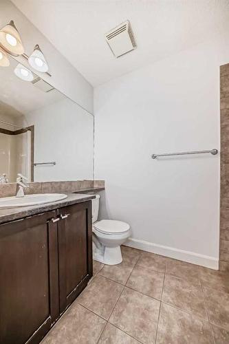 201-88 Arbour Lake Road Nw, Calgary, AB - Indoor Photo Showing Bathroom