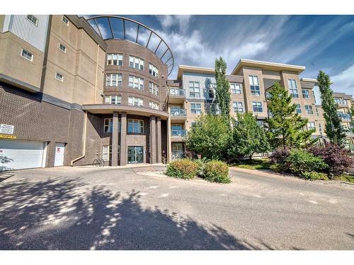 201-88 Arbour Lake Road Nw, Calgary, AB - Outdoor With Facade