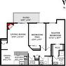 2612-3400 Edenwold Heights Nw, Calgary, AB 