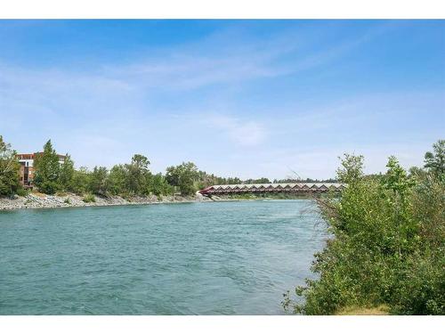 202-804 3 Avenue Sw, Calgary, AB - Outdoor With Body Of Water With View