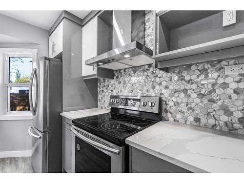 52 Templeby Drive Ne, Calgary, AB - Indoor Photo Showing Kitchen