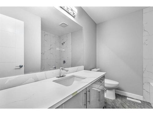 52 Templeby Drive Ne, Calgary, AB - Indoor Photo Showing Bathroom