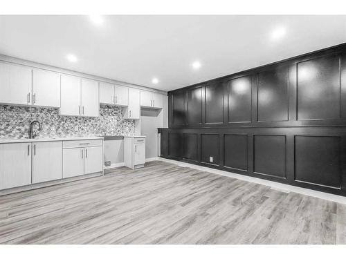 52 Templeby Drive Ne, Calgary, AB - Indoor Photo Showing Kitchen