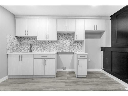 52 Templeby Drive Ne, Calgary, AB - Indoor Photo Showing Kitchen