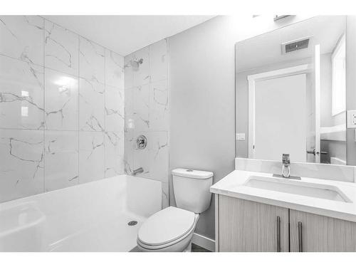 52 Templeby Drive Ne, Calgary, AB - Indoor Photo Showing Bathroom