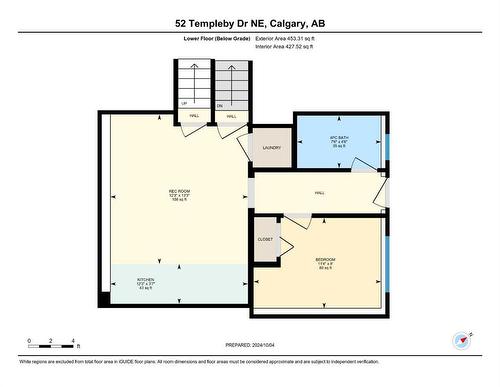 52 Templeby Drive Ne, Calgary, AB - Other