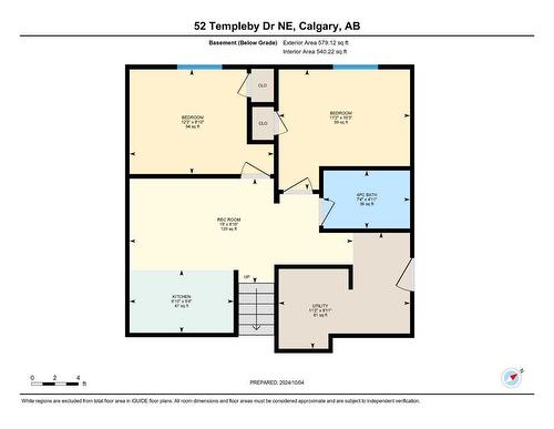 52 Templeby Drive Ne, Calgary, AB - Other