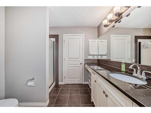 51 Cranberry Circle Se, Calgary, AB - Indoor Photo Showing Bathroom