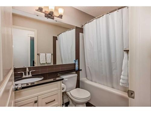 51 Cranberry Circle Se, Calgary, AB - Indoor Photo Showing Bathroom