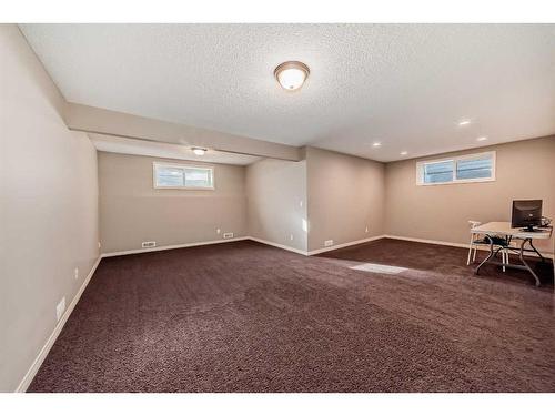 51 Cranberry Circle Se, Calgary, AB - Indoor Photo Showing Basement