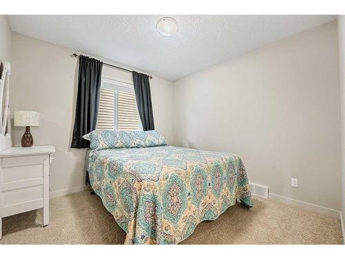 74 Sage Berry Way Nw, Calgary, AB - Indoor Photo Showing Bedroom