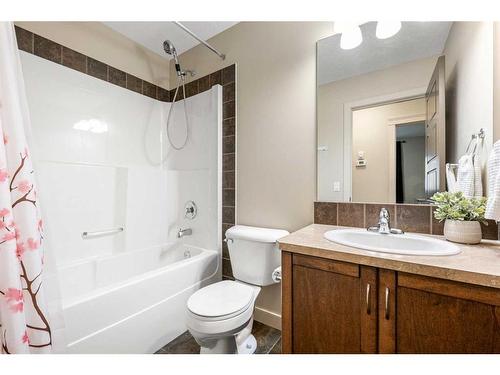 74 Sage Berry Way Nw, Calgary, AB - Indoor Photo Showing Bathroom