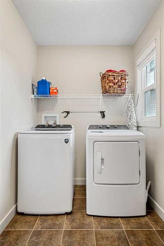 74 Sage Berry Way Nw, Calgary, AB - Indoor Photo Showing Laundry Room