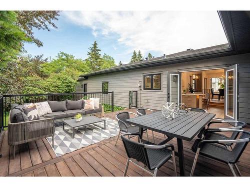 440 Wilverside Way Se, Calgary, AB - Outdoor With Deck Patio Veranda With Exterior