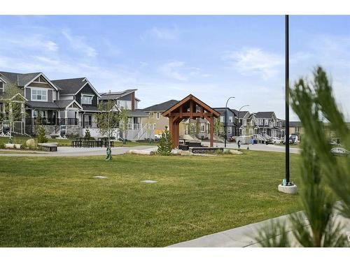 105 Marmot Walk Nw, Calgary, AB - Outdoor With Deck Patio Veranda With Facade