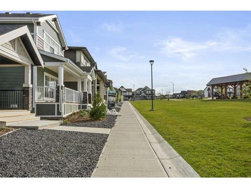 105 Marmot Walk Nw, Calgary, AB - Outdoor With Deck Patio Veranda With Facade