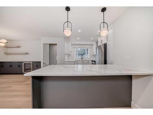 76 Lake Huron Place Se, Calgary, AB - Indoor Photo Showing Kitchen