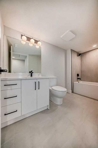 76 Lake Huron Place Se, Calgary, AB - Indoor Photo Showing Bathroom