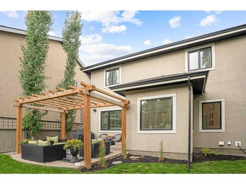 112 Wentworth Hill Sw, Calgary, AB - Outdoor With Exterior