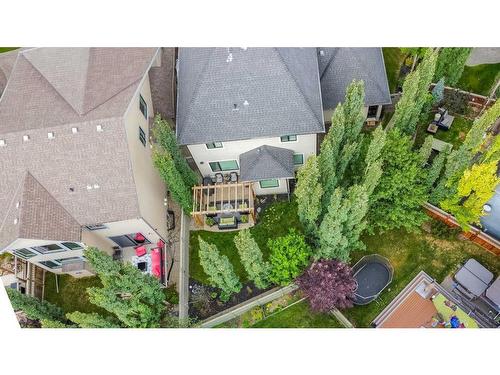 112 Wentworth Hill Sw, Calgary, AB - Outdoor With Deck Patio Veranda