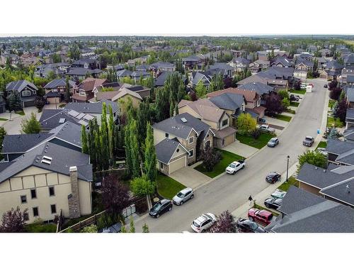 112 Wentworth Hill Sw, Calgary, AB - Outdoor With View