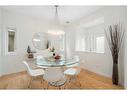 112 Wentworth Hill Sw, Calgary, AB  - Indoor Photo Showing Dining Room 