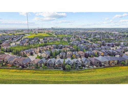 112 Wentworth Hill Sw, Calgary, AB - Outdoor With View