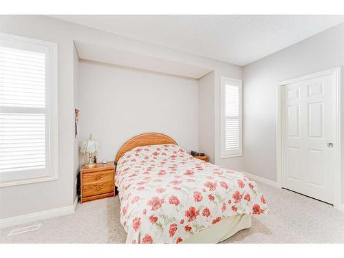 109 Panamount Road Nw, Calgary, AB - Indoor Photo Showing Bedroom