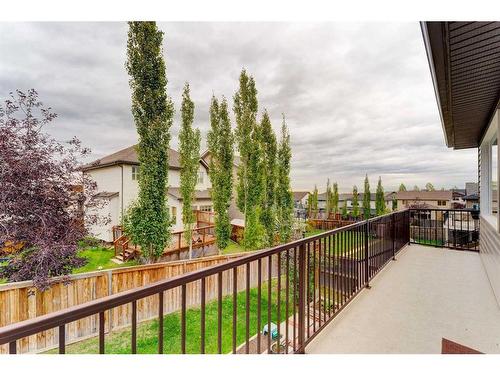 109 Panamount Road Nw, Calgary, AB - Outdoor With Balcony With Exterior