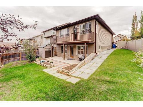 109 Panamount Road Nw, Calgary, AB - Outdoor With Balcony