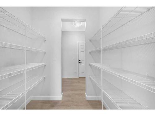 982 Bayview Rise Sw, Airdrie, AB - Indoor With Storage