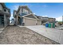 982 Bayview Rise Sw, Airdrie, AB  - Outdoor With Facade 